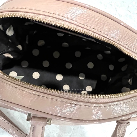 Kate Spade Handbag With Matching Shoulder Strap and Wallet - Picture 6 of 7